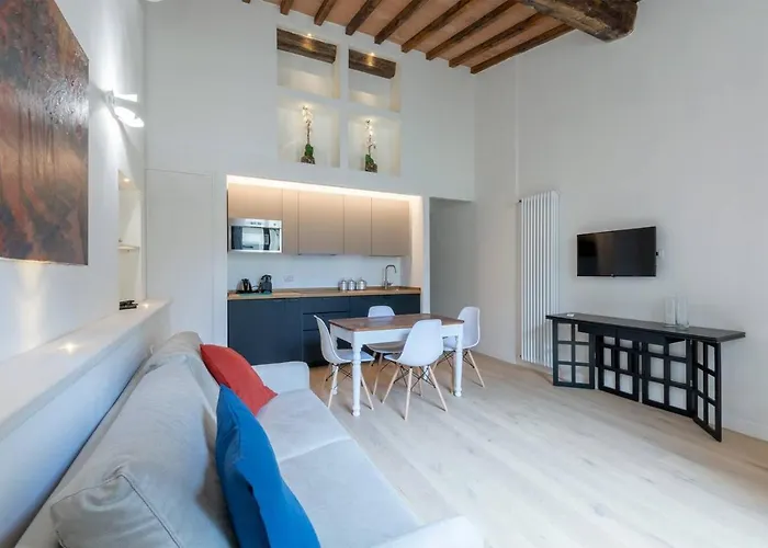 Luxury Home Florence terrazza vista Firenze